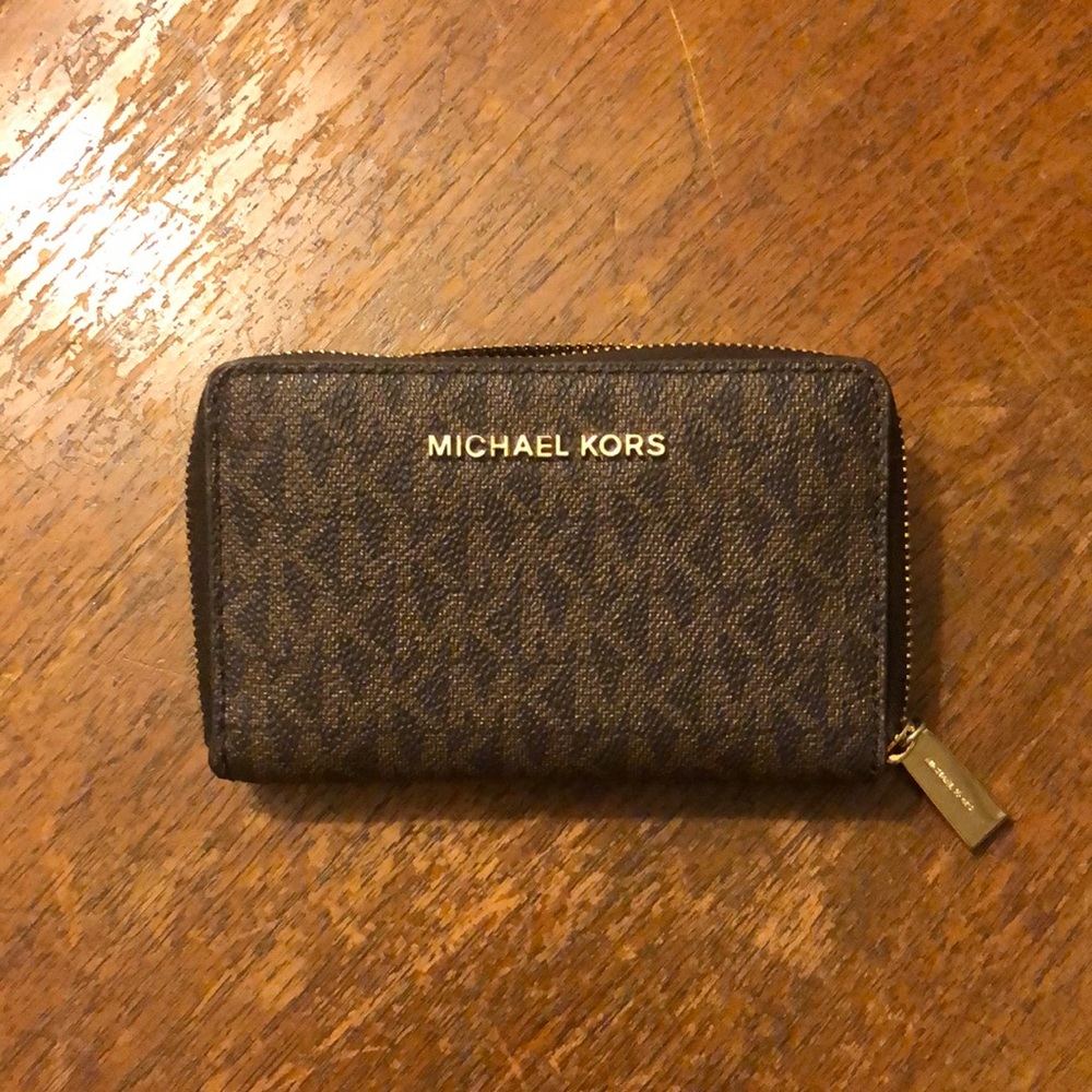 MICHAEL KORS Small Wallet